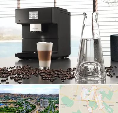 فروش اقساطی قهوه ساز در شهریار