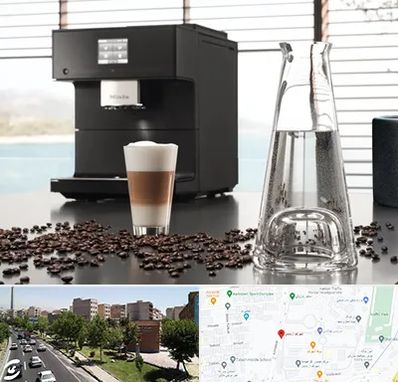 فروش اقساطی قهوه ساز در شهرک آزمایش 