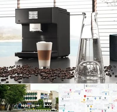 فروش اقساطی قهوه ساز در طالقانی 