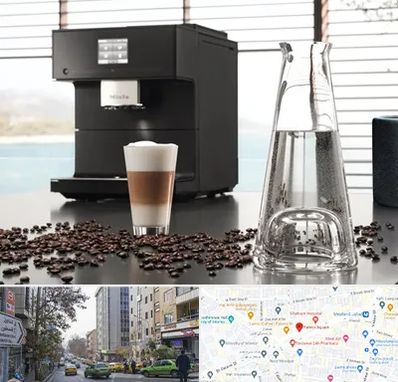 فروش اقساطی قهوه ساز در فاطمی 