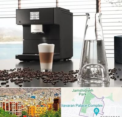 فروش اقساطی قهوه ساز در نیاوران 