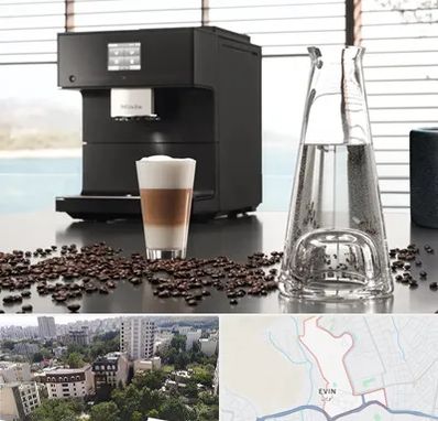 فروش اقساطی قهوه ساز در اوین