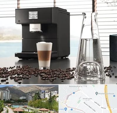 فروش اقساطی قهوه ساز در شهر زیبا 