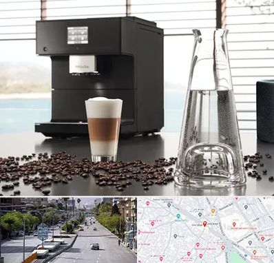 فروش اقساطی قهوه ساز در خیابان زند شیراز