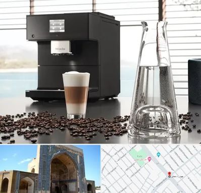 فروش اقساطی قهوه ساز در مصلی مشهد