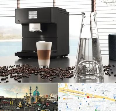 فروش اقساطی قهوه ساز در رسالت 