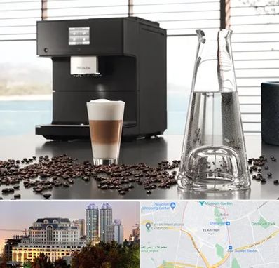 فروش اقساطی قهوه ساز در فرشته 