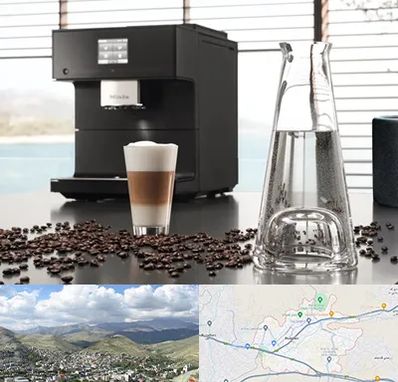 فروش اقساطی قهوه ساز در رودهن