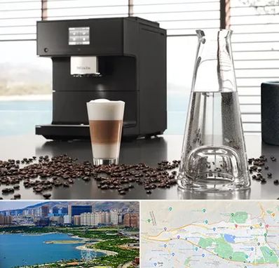 فروش اقساطی قهوه ساز در منطقه 22 تهران 