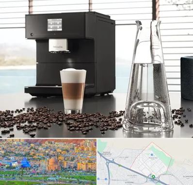 فروش اقساطی قهوه ساز در رشدیه تبریز