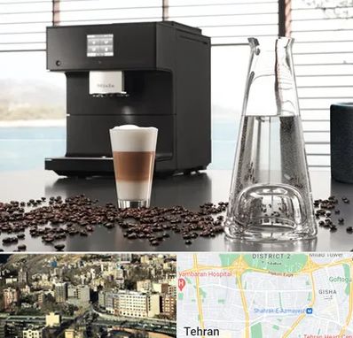 فروش اقساطی قهوه ساز در مرزداران 
