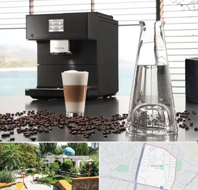 فروش اقساطی قهوه ساز در باغمیشه تبریز