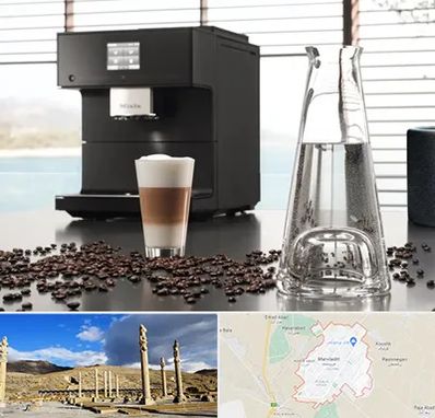 فروش اقساطی قهوه ساز در مرودشت