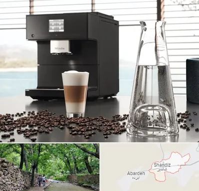 فروش اقساطی قهوه ساز در شاندیز مشهد