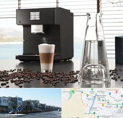 فروش اقساطی قهوه ساز در شریعتی مشهد