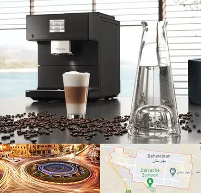 فروش اقساطی قهوه ساز در بهارستان