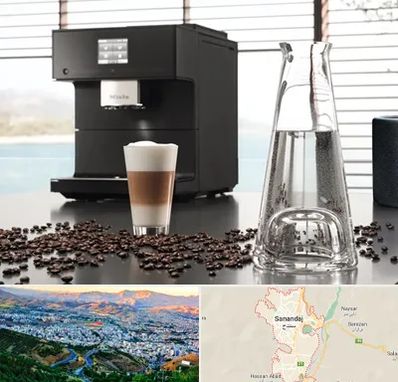 فروش اقساطی قهوه ساز در سنندج