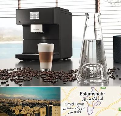 فروش اقساطی قهوه ساز در اسلامشهر