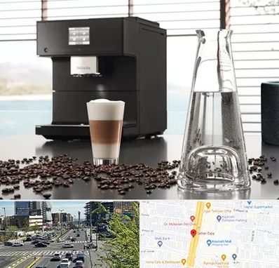 فروش اقساطی قهوه ساز در ستاری 