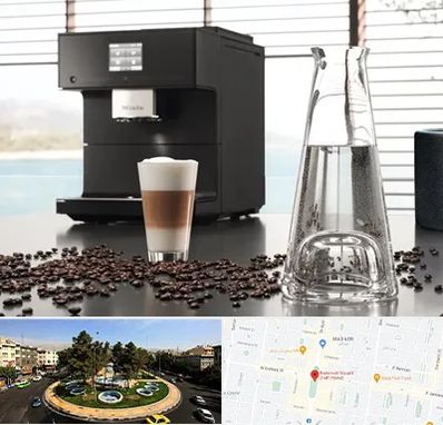 فروش اقساطی قهوه ساز در هفت حوض 