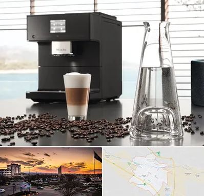 فروش اقساطی قهوه ساز در قوچان