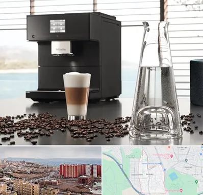 فروش اقساطی قهوه ساز در سهند تبریز