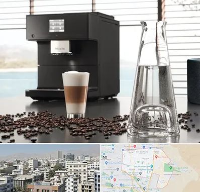 فروش اقساطی قهوه ساز در منطقه 14 تهران 