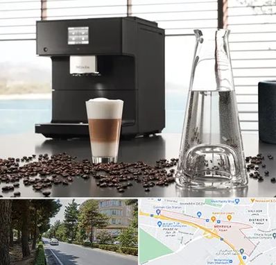 فروش اقساطی قهوه ساز در مهرویلا کرج