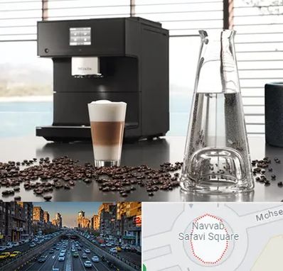 فروش اقساطی قهوه ساز در نواب 