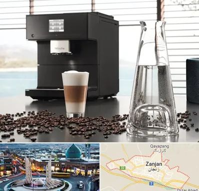 فروش اقساطی قهوه ساز در زنجان