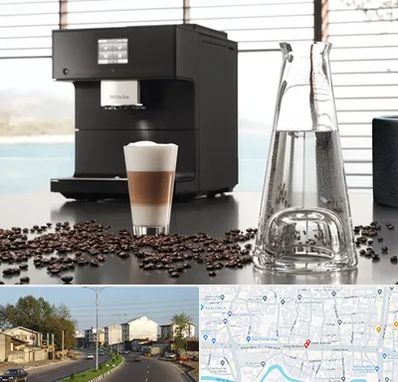 فروش اقساطی قهوه ساز در ضیابری رشت 