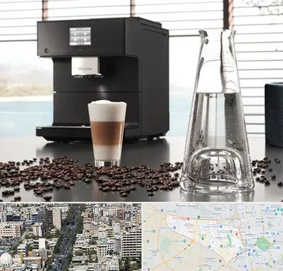 فروش اقساطی قهوه ساز در منطقه 18 تهران 