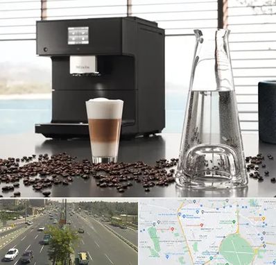 فروش اقساطی قهوه ساز در منطقه 17 تهران 