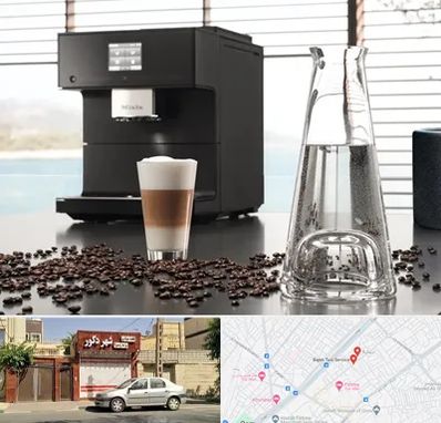 فروش اقساطی قهوه ساز در باجک قم