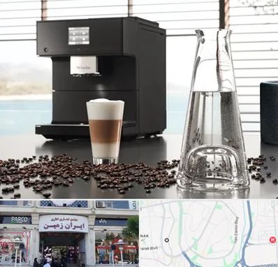 فروش اقساطی قهوه ساز در ایران زمین