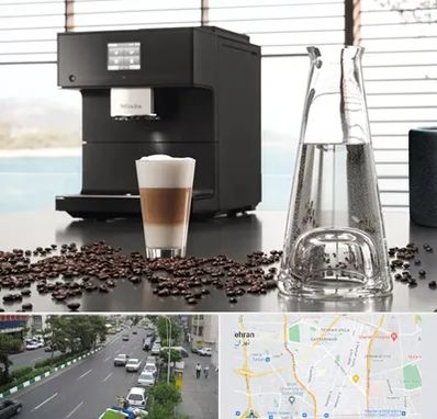 فروش اقساطی قهوه ساز در ستارخان 