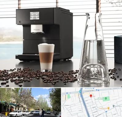 فروش اقساطی قهوه ساز در کوی فیروز تبریز