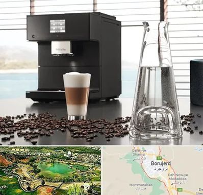 فروش اقساطی قهوه ساز در بروجرد