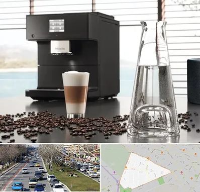 فروش اقساطی قهوه ساز در احمدآباد مشهد 