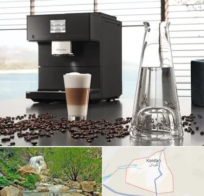 فروش اقساطی قهوه ساز در کردان
