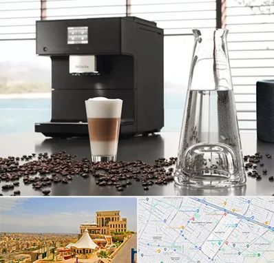 فروش اقساطی قهوه ساز در هاشمیه مشهد