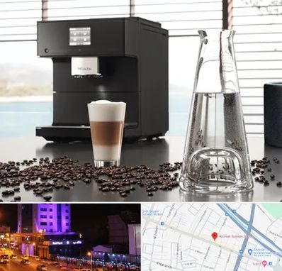 فروش اقساطی قهوه ساز در آبرسان تبریز