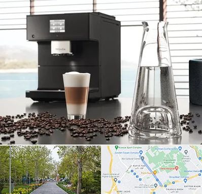 فروش اقساطی قهوه ساز در قدوسی غربی شیراز