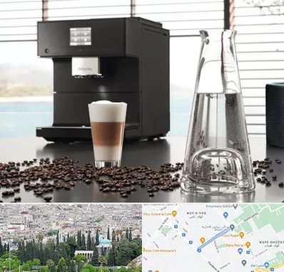 فروش اقساطی قهوه ساز در محلاتی شیراز