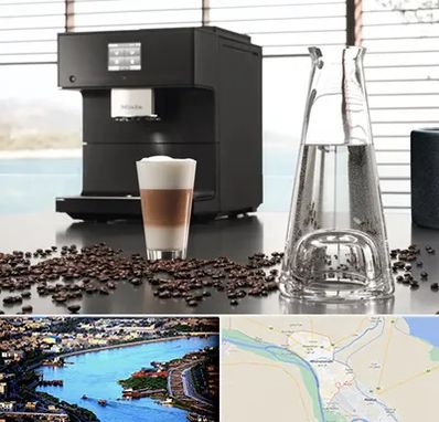 فروش اقساطی قهوه ساز در خرمشهر