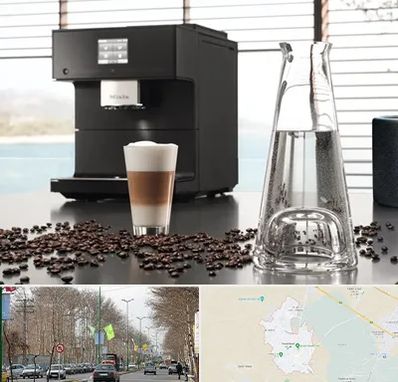 فروش اقساطی قهوه ساز در نظرآباد کرج 