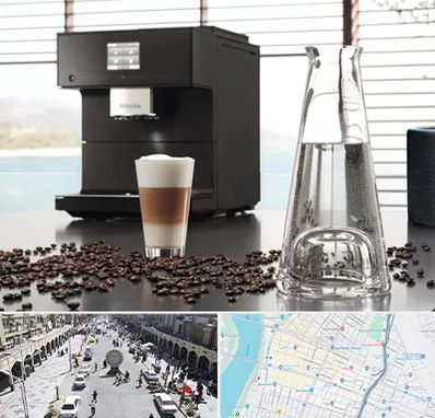 فروش اقساطی قهوه ساز در نادری اهواز 