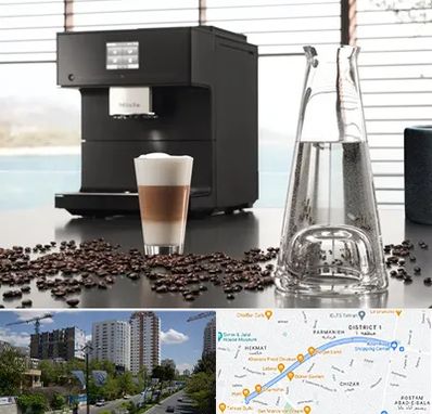 فروش اقساطی قهوه ساز در اندرزگو 