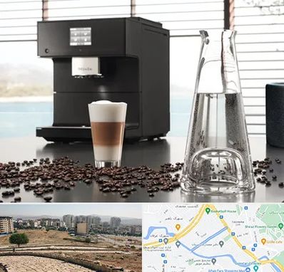 فروش اقساطی قهوه ساز در کوی وحدت شیراز