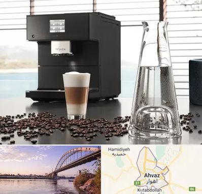 فروش اقساطی قهوه ساز در اهواز